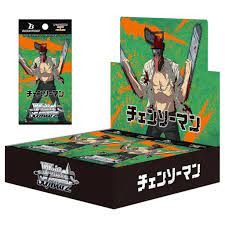 Chainsaw Man Booster Pack