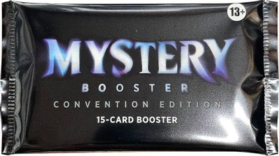 Mystery Booster Pack - Convention Edition 2021