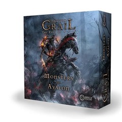 Tainted Grail: Monsters of Avalon