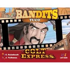 Colt Express: Tuco