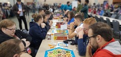 Catan US National Championship Qualifier Event Entry Saturday May 20th 10am