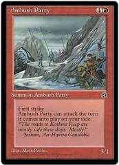 Ambush Party (Mountain)