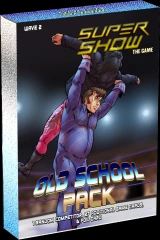 Old School Pack – Wave 2