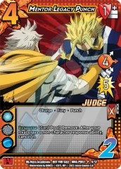 Mentor Legacy Punch (Judge)