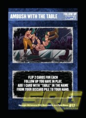 17 – Ambush With The Table (Foil)