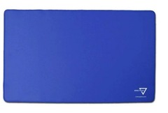 BCW Spectrum Playmat with Stitched Edging - Blue