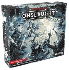 Dungeons & Dragons Onslaught: - Core Set