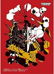 Digimon Card Game Official Card Sleeve Omnimon Alter-S