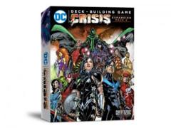 DC Comics Deck-Building Game: Crisis Expansion (Pack 4)