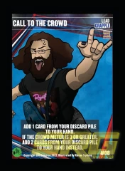 08 - Call to the Crowd – Full Art