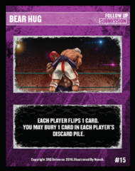15 - Bear Hug