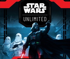 .Star Wars Unlimited Pre Release Event! 3/3 5:00 pm