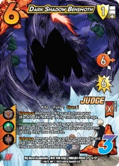 Dark Shadow Behemoth (Judge)