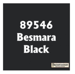 Pathfinder Master Series Paint Besmara Black 89546