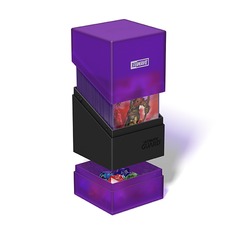 Boulder'n'Tray 100+ Standard Size- First Wave Purple/Black