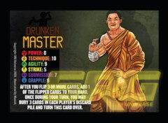 Drunken-Zen Master