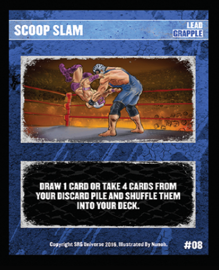 08 - Scoop Slam