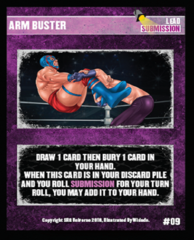 09 - Arm Buster