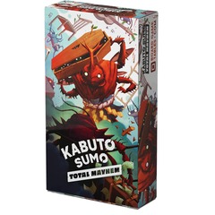 KABUTO SUMO-TOTAL MAYHEM
