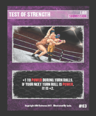 03 - Test Of Strength