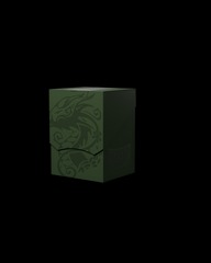 Dragon Shield Deck Shell - Forest Green - Deck Box