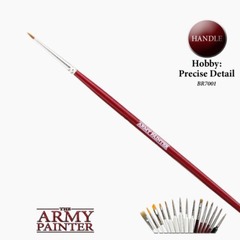 Army Painter Wargamer: Precise Detail Brush