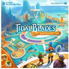 Tidal Blades: Banner Festival