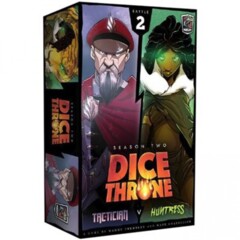 Dice Throne: Season Two - Tactician Vs Huntress