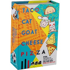 Taco Cat Goat Cheese Pizza: 2023 FIFA Womens World Cup Ed