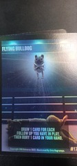 17 - Flying Bulldog (Alt Art) (Foil)