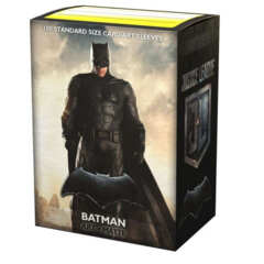 Dragon Shield Sleeves:  Matte JL Batman Art, Limited Edition (100 ct.)