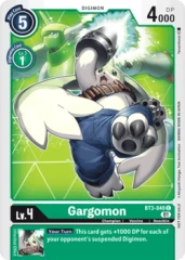 Gargomon - BT3-048 (Winner Pack Next Adventure)