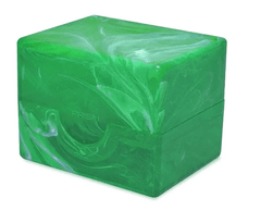 Prism Deck Case - Jade Green