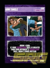 06 - Arm Tangle (Faction Pack Art)