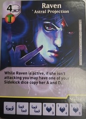 Raven: Astral Projection