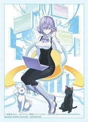 Digimon Card Game Official Card Sleeve Mirei Mikagura