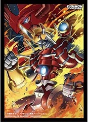 Digimon Card Game Official Card Sleeve 2022 ShineGreymon