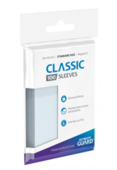 Ultimate Guard Classic Sleeves - Standard Size