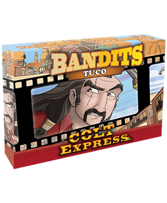 COLT EXPRESS BANDIT PACK: TUCO EXPANSION