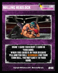 09 - Rolling Headlock
