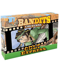 COLT EXPRESS BANDIT PACK: CHEYENNE EXPANSION