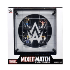 WWE Mix Match Challenge Starter Set