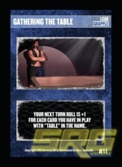 11 - Gathering The Table (Foil)