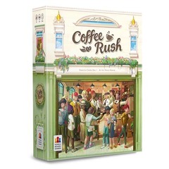 COFFEE RUSH: THE BASE GAME