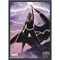 MARVEL CARD SLEEVES: STORM 65CT