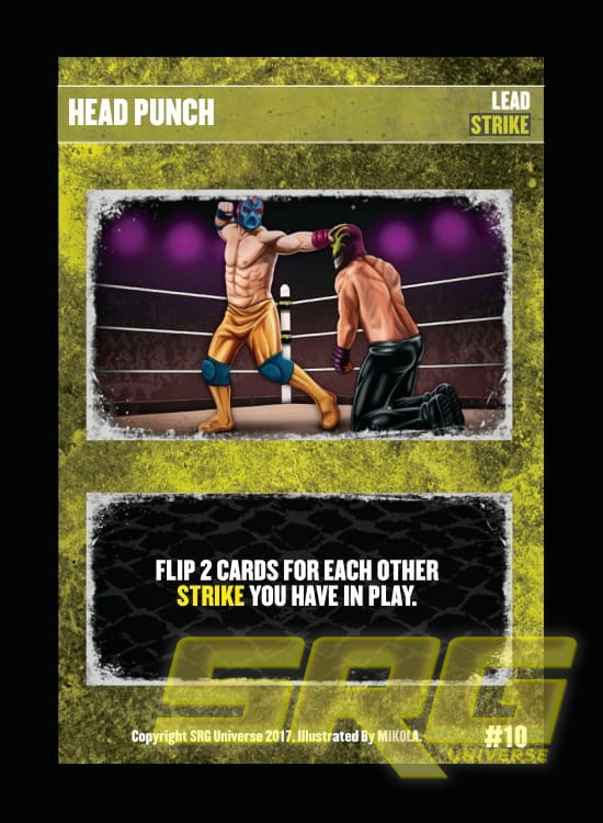 10 - Head Punch