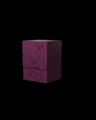 Dragon Shield Deck Shell - Wraith - Deck Box