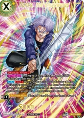 Trunks, the Empowered (Gold Stamped)