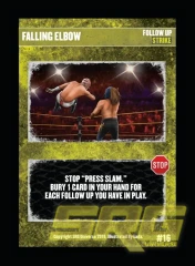 16 - Falling Elbow