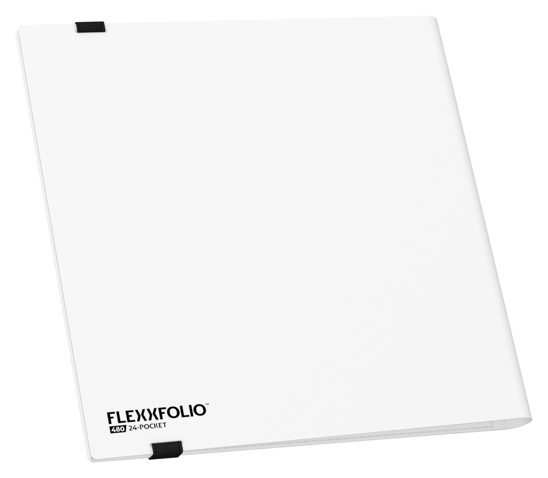 Ultimate Guard - Flexxfolio QuadRow- 480 24-Pocket White